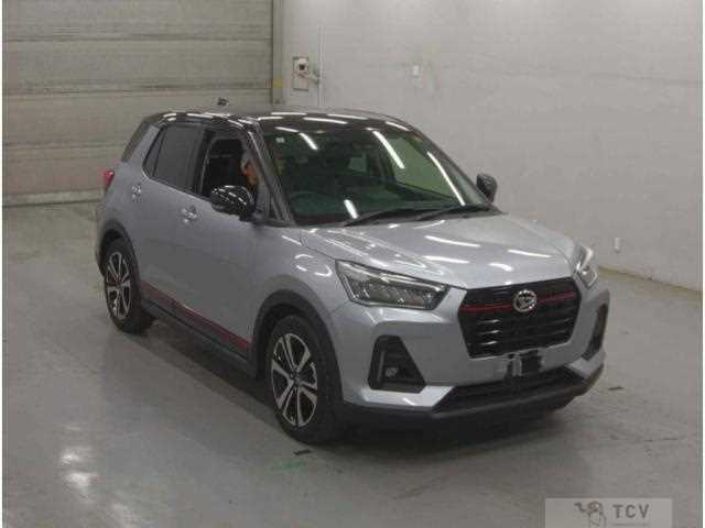 2021 Daihatsu Rocky