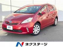 2012 Toyota PRIUS α