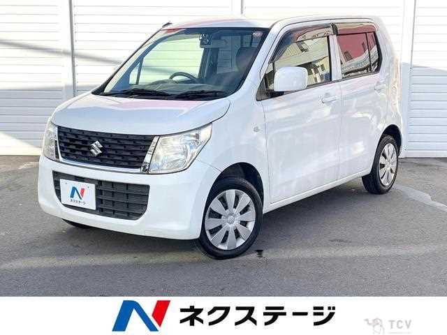 2015 Suzuki Wagon R