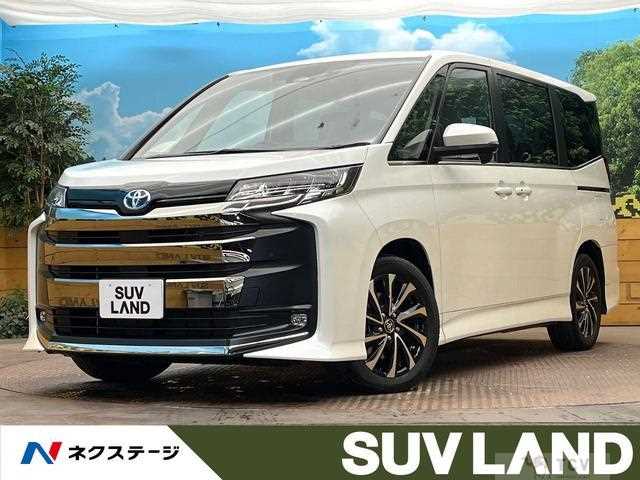 2025 Toyota Noah