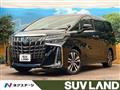 2020 Toyota Alphard G