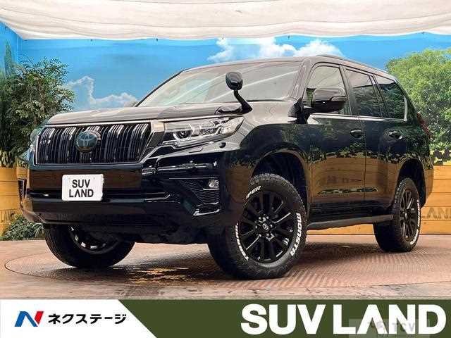 2021 Toyota Land Cruiser Prado