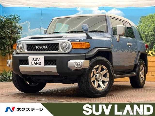 2015 Toyota FJ Cruiser