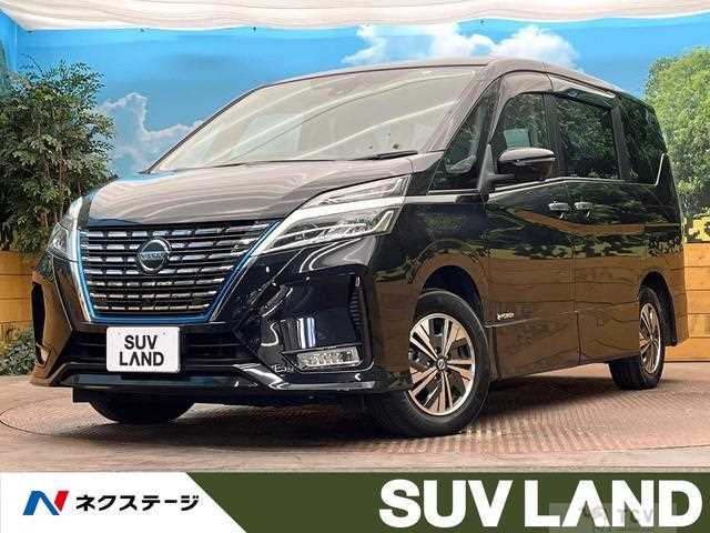 2022 Nissan Serena