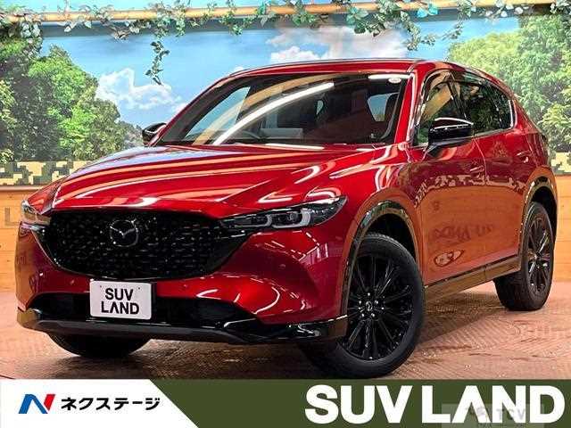 2022 Mazda CX-5