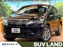 2019 Toyota Harrier