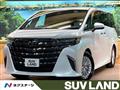 2025 Toyota Alphard Hybrid