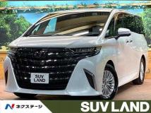 2025 Toyota Alphard Hybrid