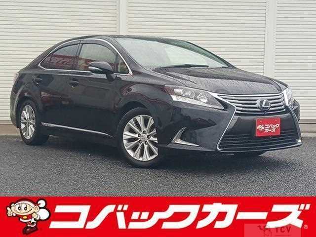 2014 Lexus HS HYBRID