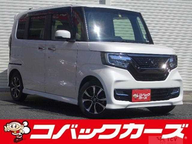 2018 Honda N BOX
