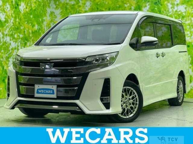 2020 Toyota Noah