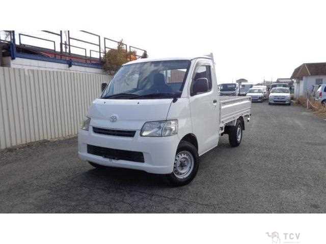 2015 Toyota Townace Truck