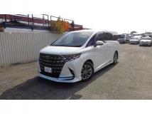 2025 Toyota Alphard G