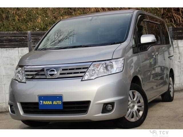 2009 Nissan Serena