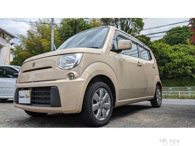 2011 Suzuki MR Wagon