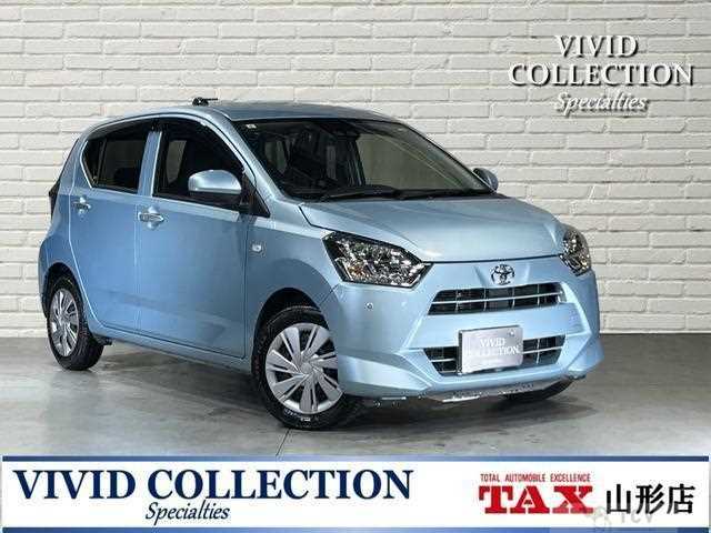 2017 Toyota PIXIS EPOCH