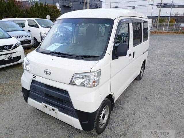 2019 Daihatsu Hijet Cargo