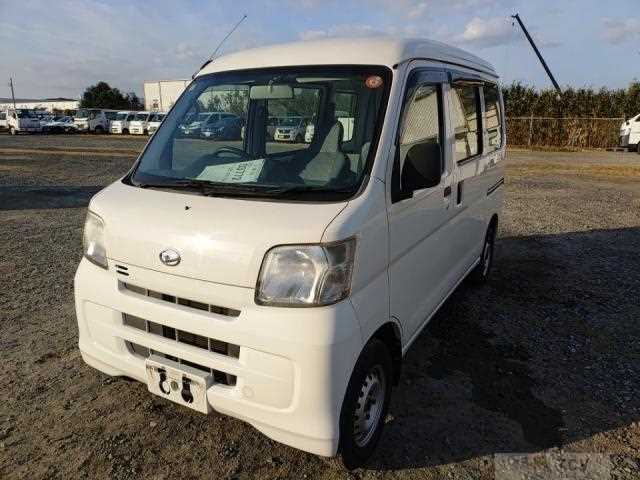 2018 Daihatsu Hijet Cargo