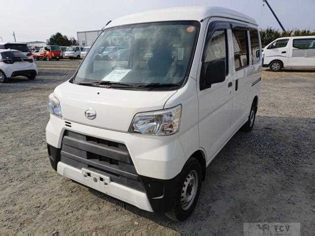 2020 Daihatsu Hijet Cargo