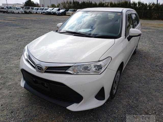 2021 Toyota Corolla Fielder