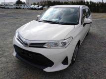 2021 Toyota Corolla Fielder