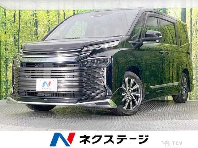 2023 Toyota Voxy
