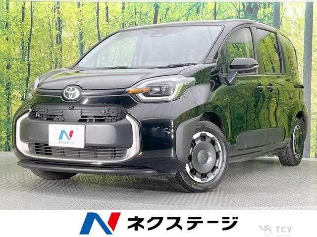 2025 Toyota Sienta