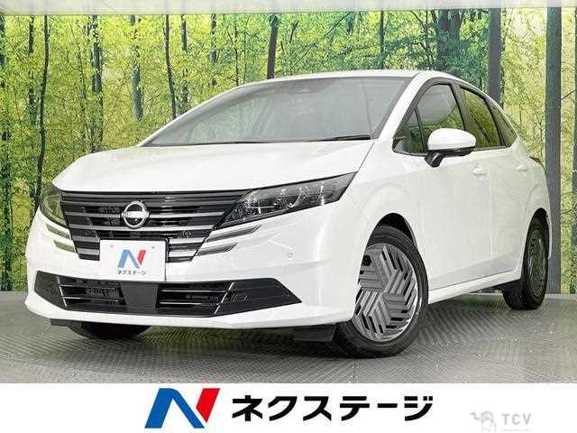 2024 Nissan Note