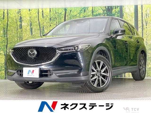 2019 Mazda CX-5