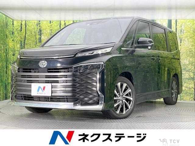 2023 Toyota Voxy