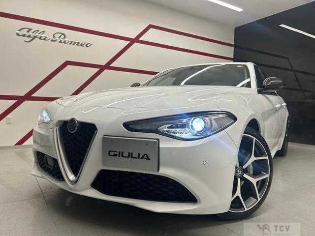 2019 Alfa Romeo Alfa Romeo Others