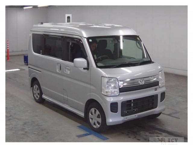 2017 Mazda Scrum Wagon