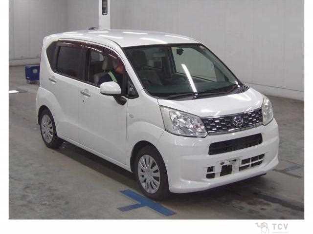 2017 Daihatsu Move