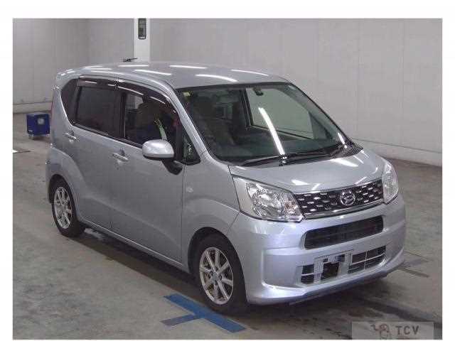 2016 Daihatsu Move