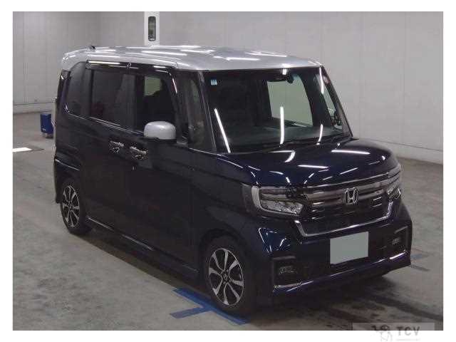 2021 Honda N BOX