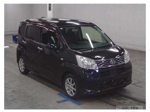 2017 Daihatsu Move