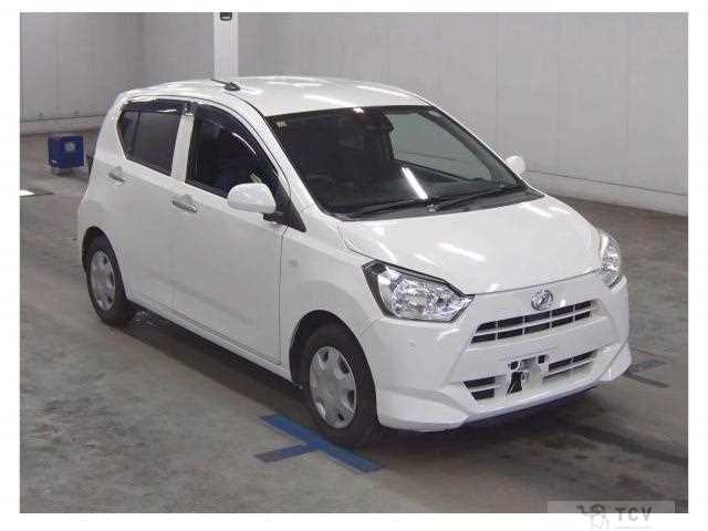 2018 Daihatsu Mira