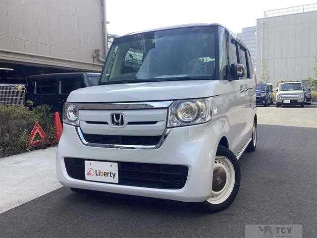 2019 Honda N BOX