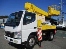 2007 Mitsubishi Fuso Canter