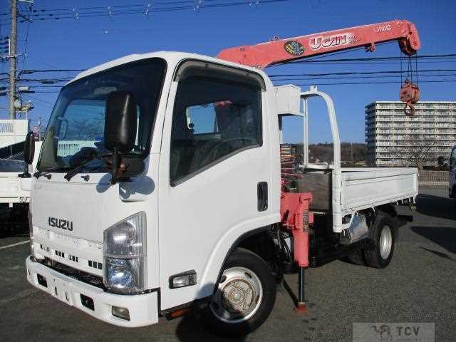 2010 Isuzu Elf Truck