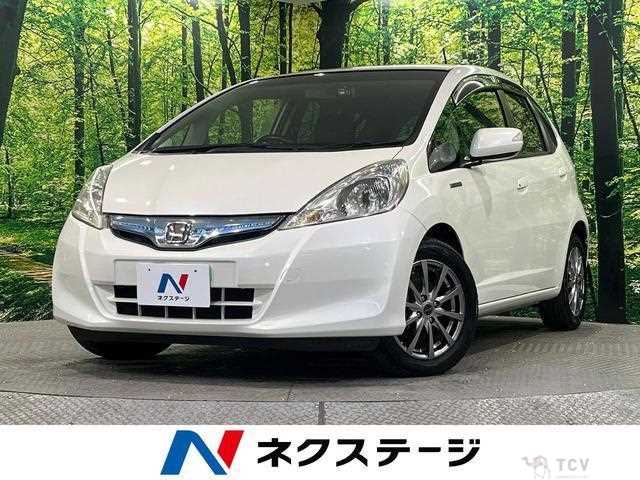 2013 Honda Fit Hybrid