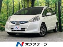 2013 Honda Fit Hybrid