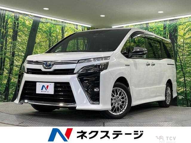 2020 Toyota Voxy