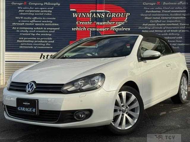 2012 Volkswagen Golf