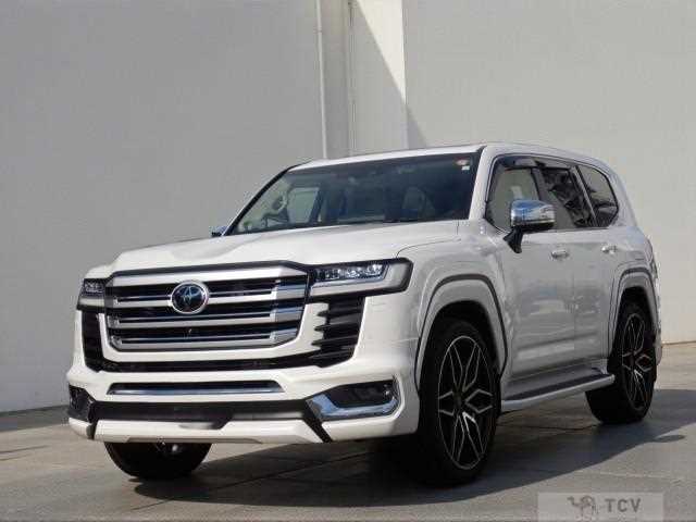 2023 Toyota Land Cruiser