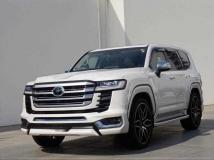 2023 Toyota Land Cruiser