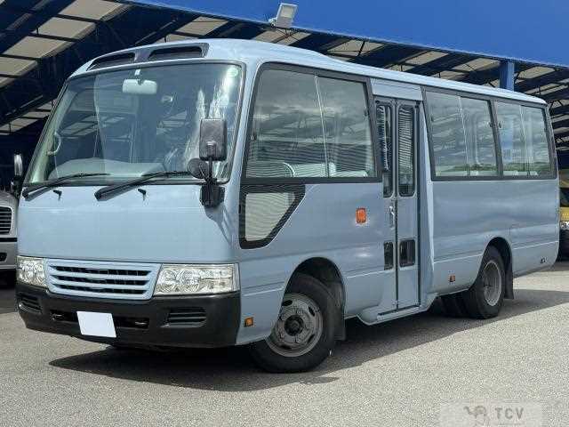 2009 Toyota Coaster