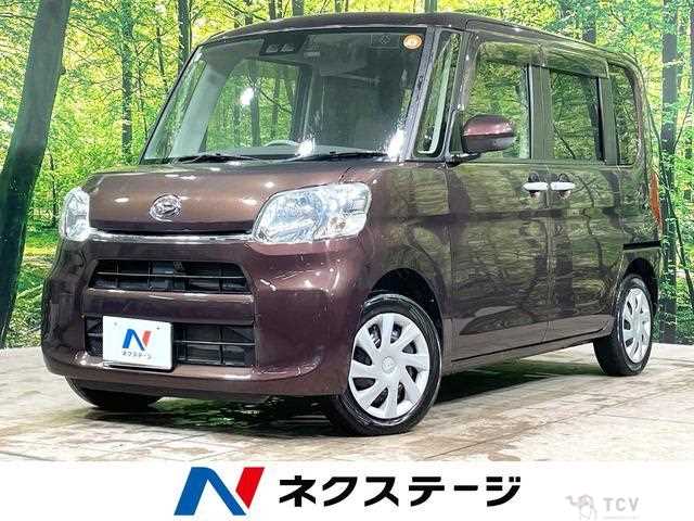 2018 Daihatsu Tanto