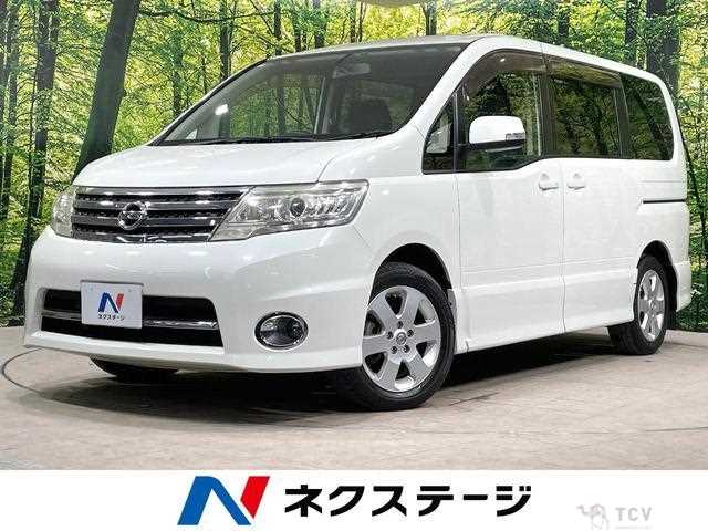 2009 Nissan Serena