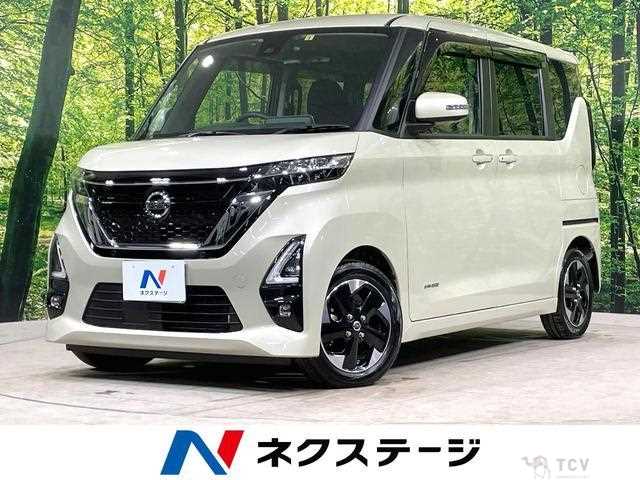 2023 Nissan ROOX